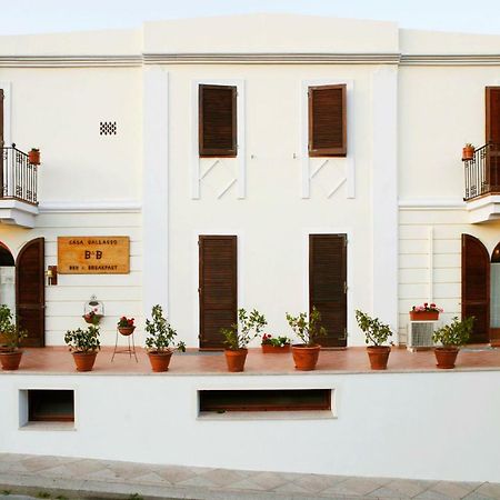 Casa Gallasso Santa Teresa Gallura Exterior foto