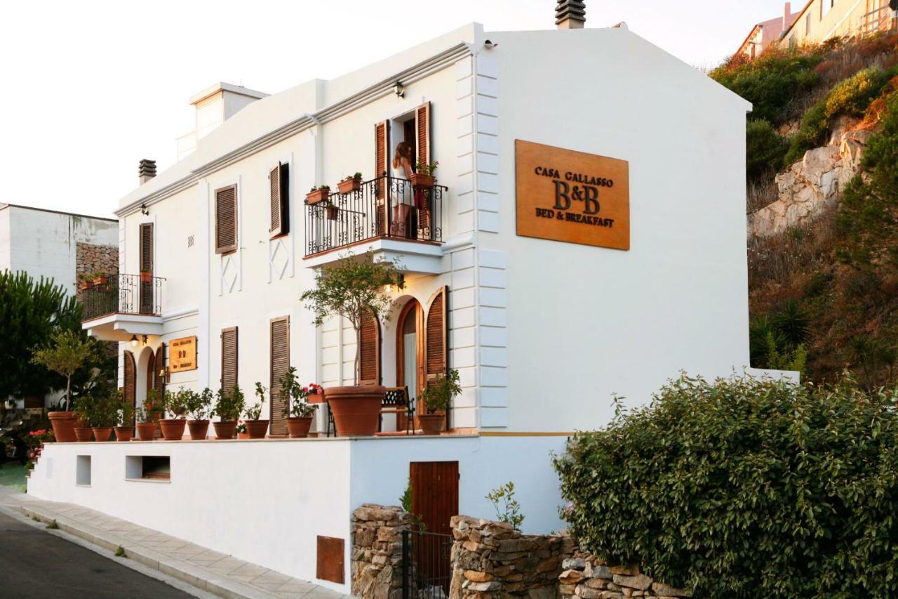 Casa Gallasso Santa Teresa Gallura Exterior foto