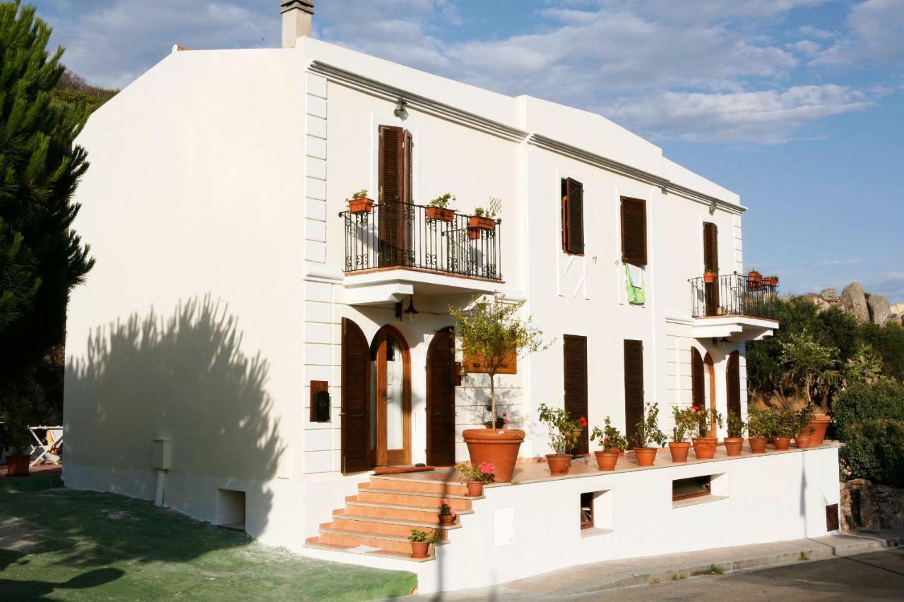 Casa Gallasso Santa Teresa Gallura Exterior foto