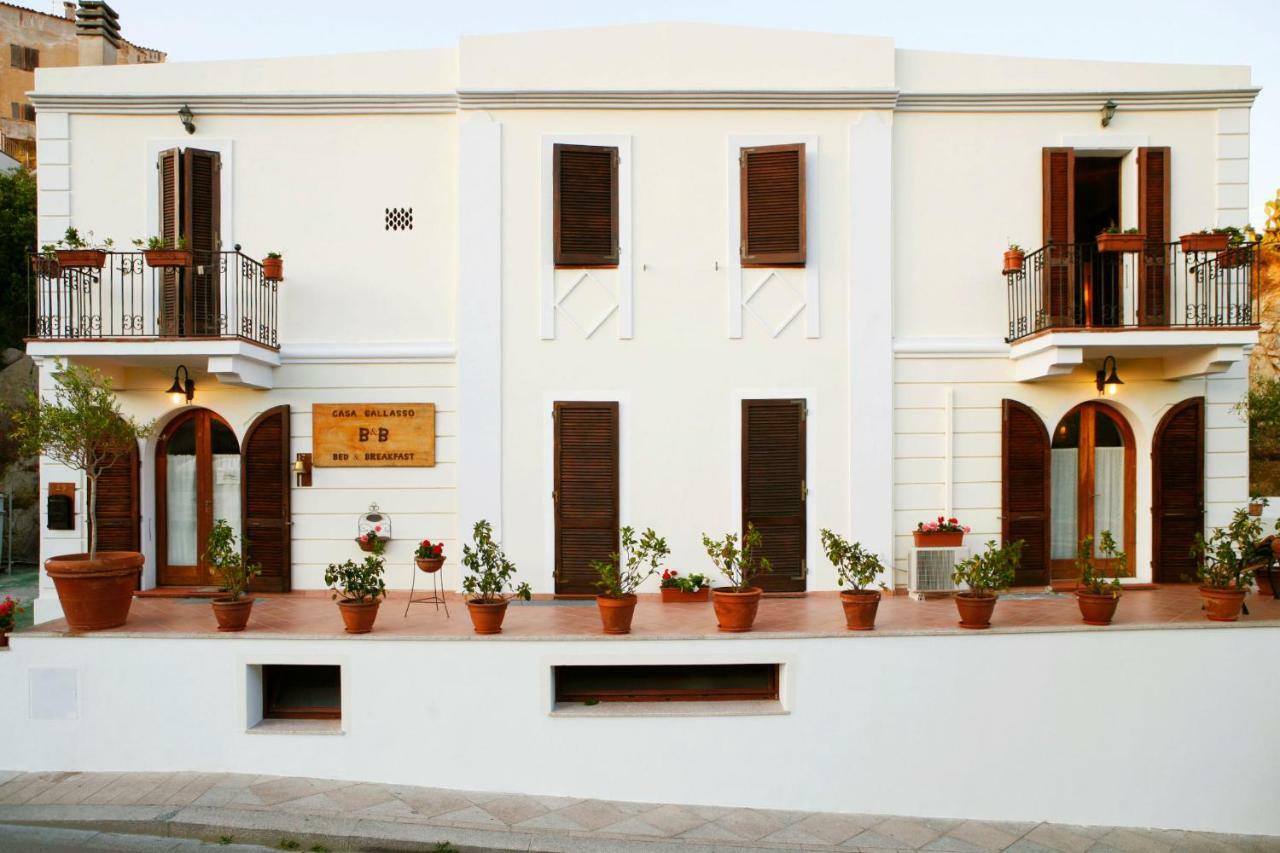 Casa Gallasso Santa Teresa Gallura Exterior foto