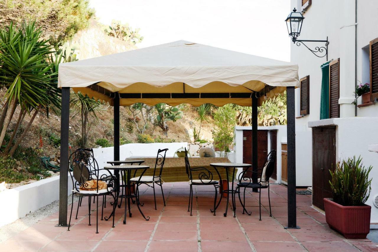 Casa Gallasso Santa Teresa Gallura Exterior foto